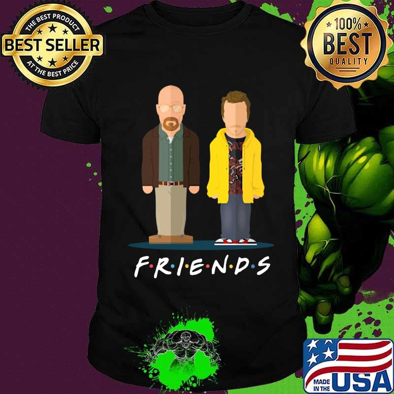 Walter and jesse friends Shirt