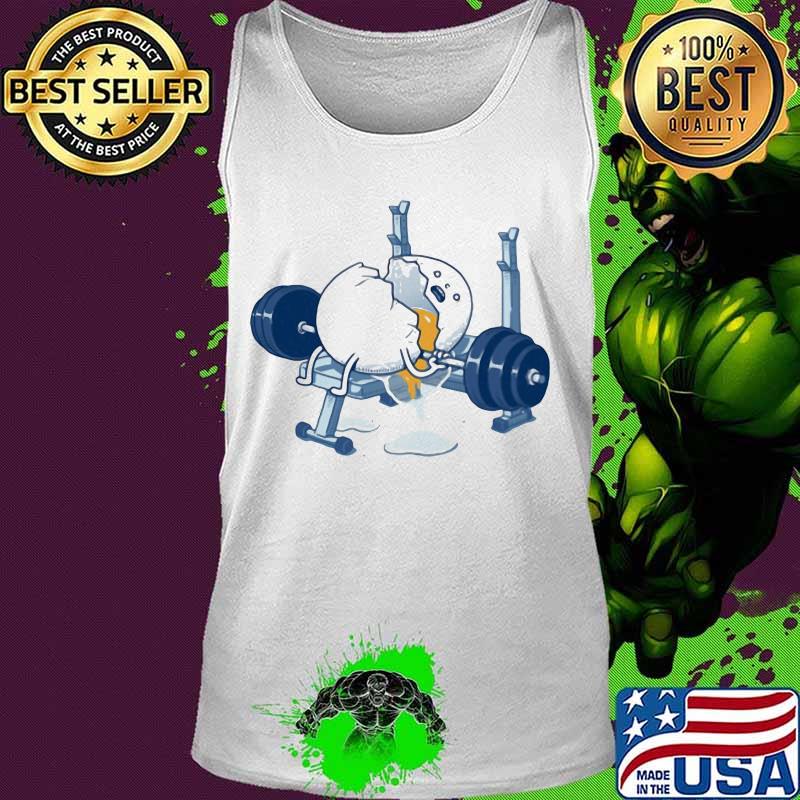 Weightlifting accident gym eggs s Tank top Weightlifting accident gym eggs s Tank top