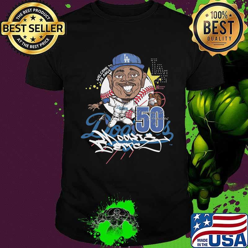 Welcome to los angeles dodgers 50 adrian gonzalez signatures shirt