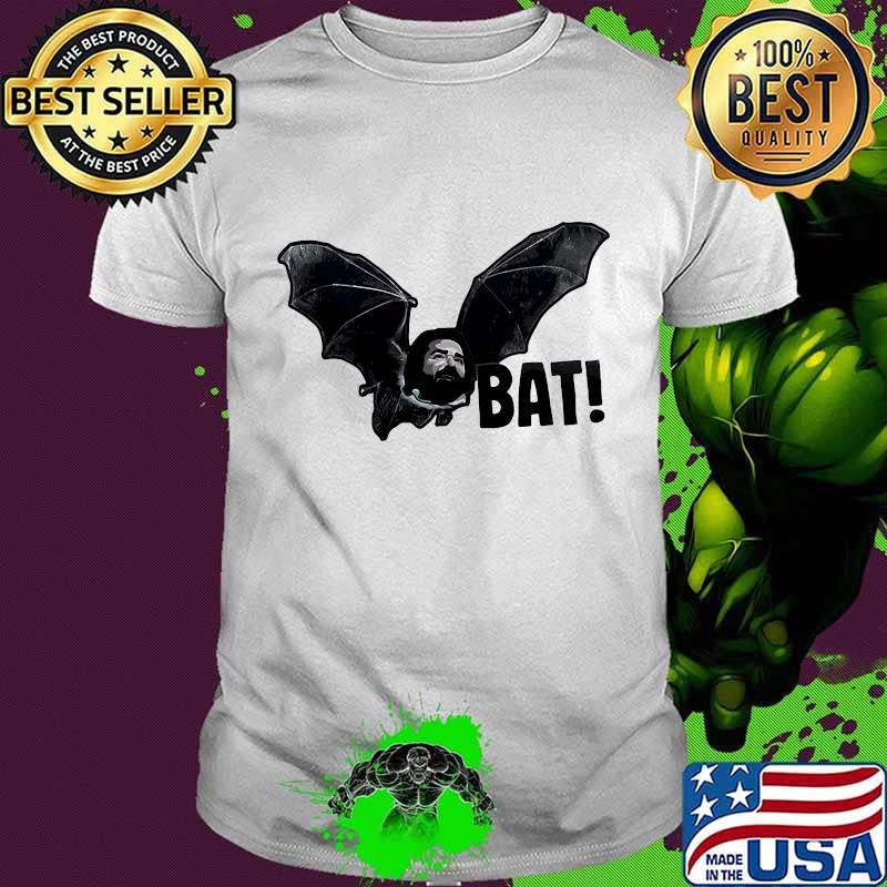 What we do in the shadows jackie daytona bat shirt