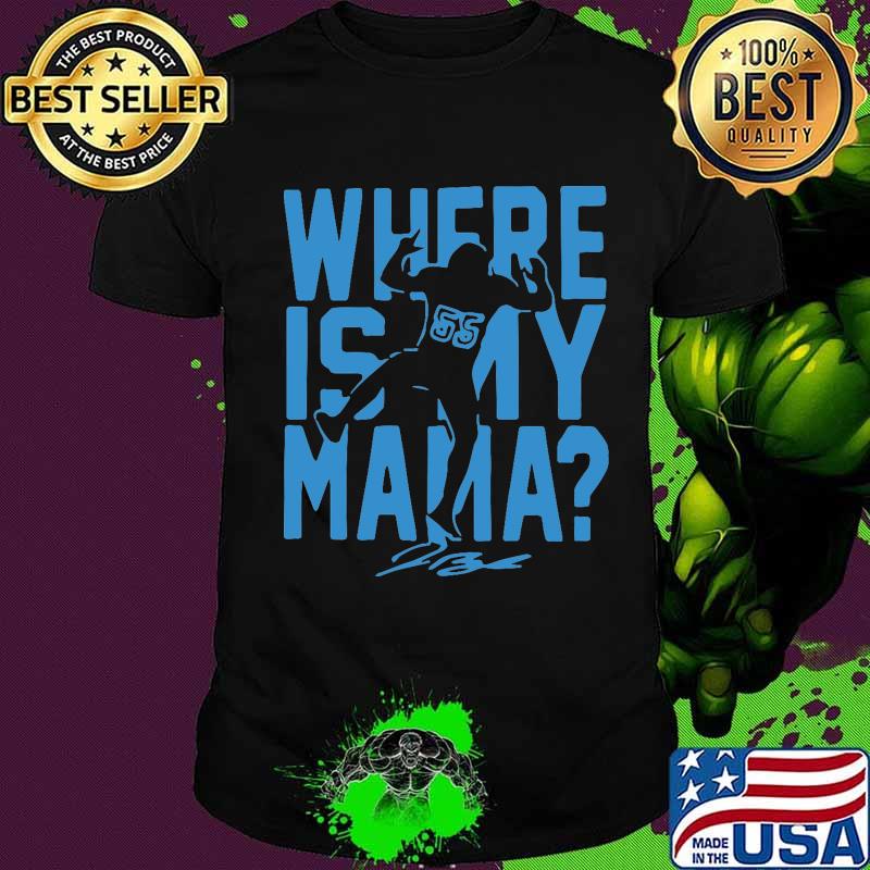 Where is my mama jerome baker jr - miami dolphins football shirt