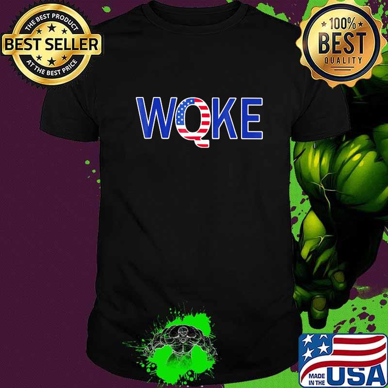 Woke america happy independence day shirt