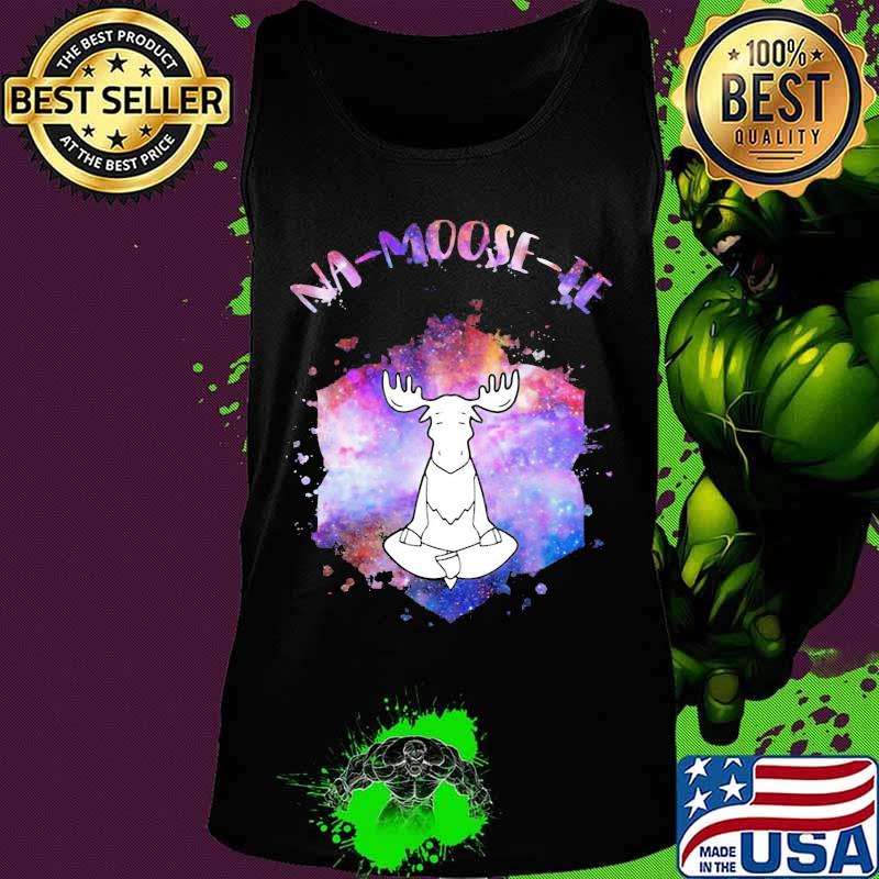Yoga deer na moose te s Tank top Yoga deer na moose te s Tank top