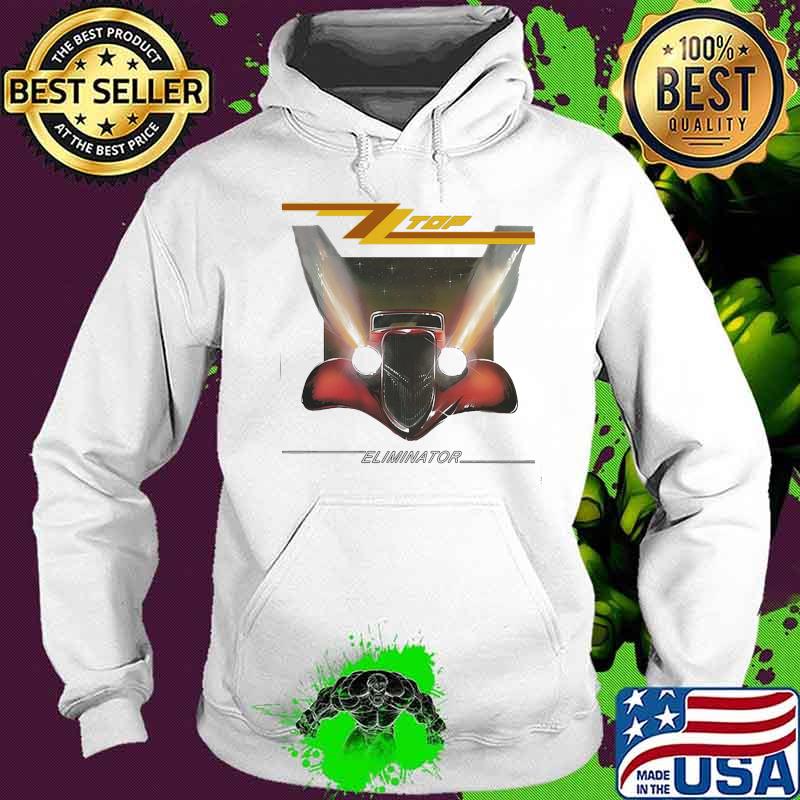 Zz top eliminator album s Hoodie Zz top eliminator album s Hoodie