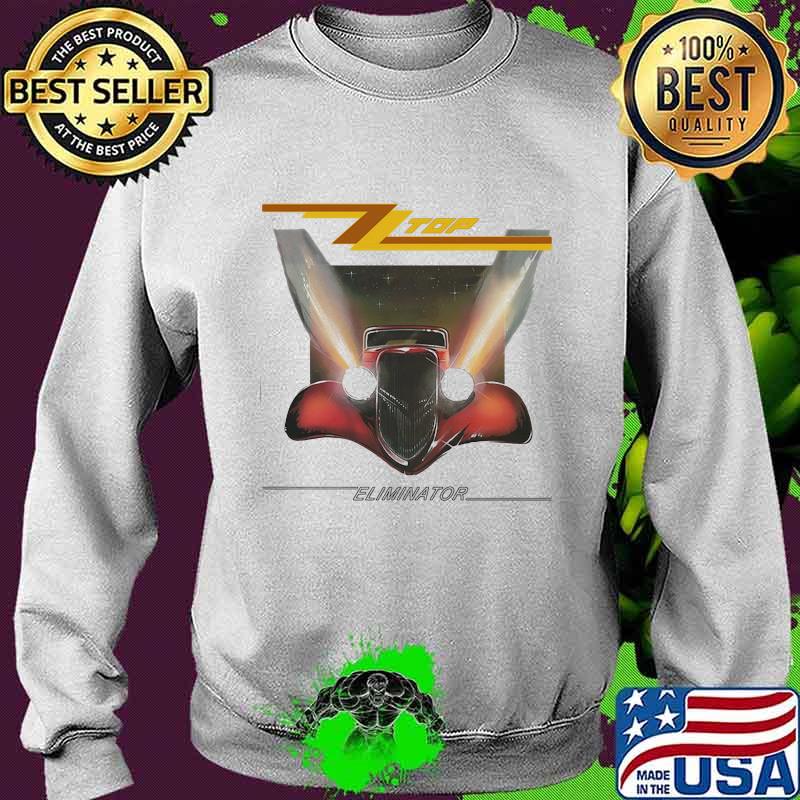 Zz top eliminator album s Sweater Zz top eliminator album s Sweater