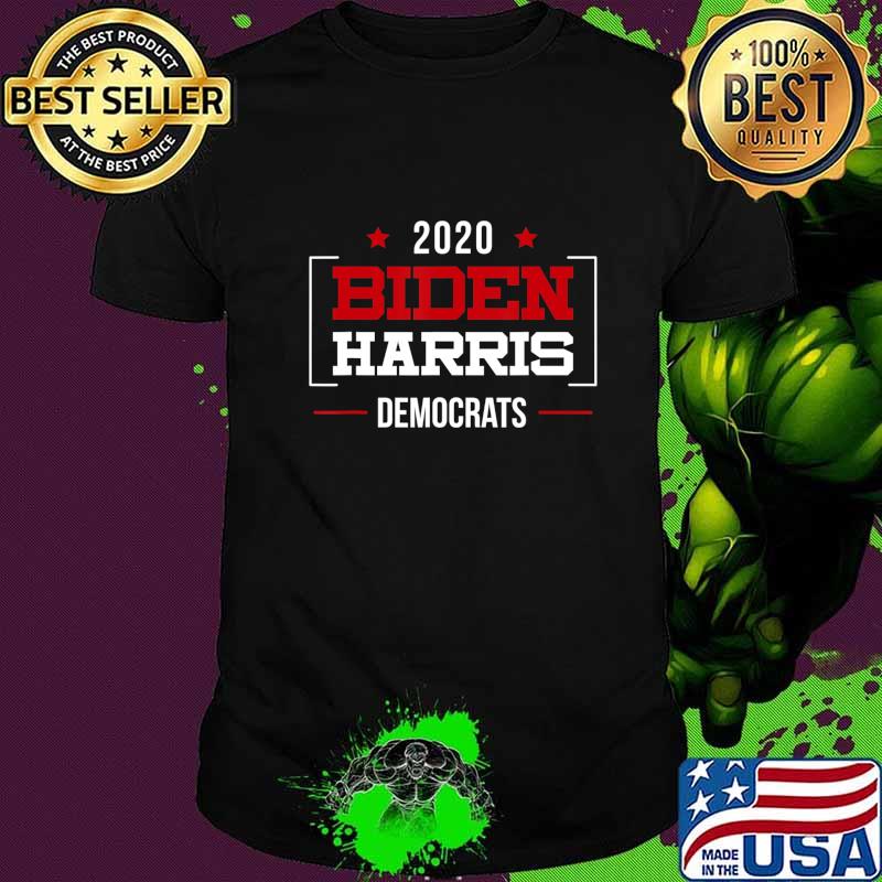 2020 Election Vote Harris Biden T-Shirt