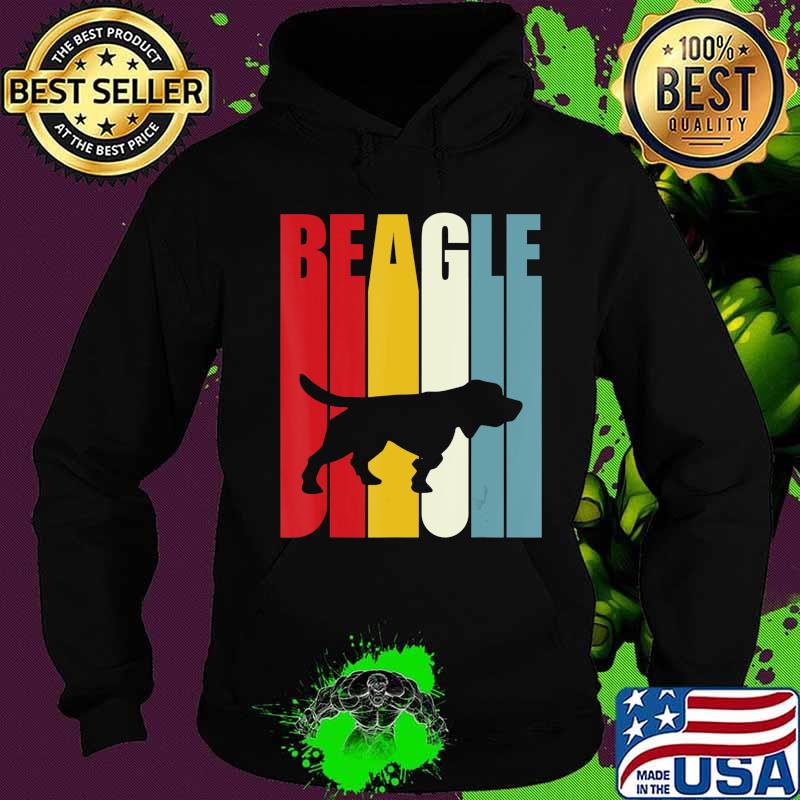 70s Retro Beagle Dog Clothes Outfit Gift Beagle T-Shirt Hoodie 70s Retro Beagle Dog Clothes Outfit Gift Beagle T-Shirt Hoodie