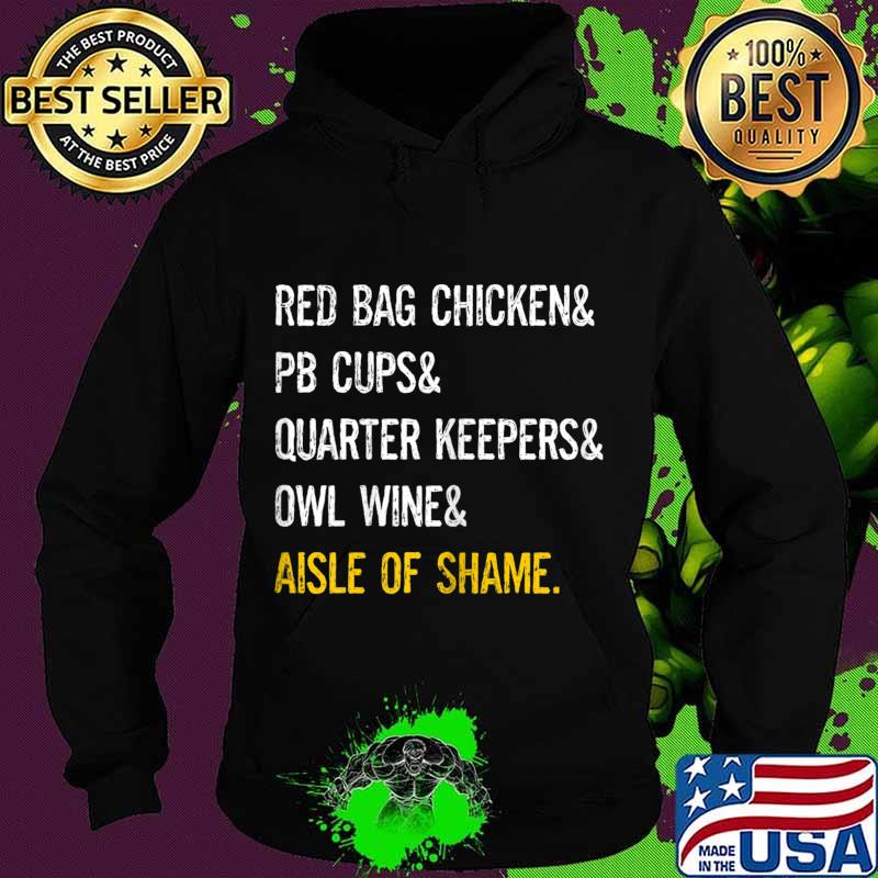 Aisle of Shame Word - Standard T-Shirt Hoodie Aisle of Shame Word - Standard T-Shirt Hoodie