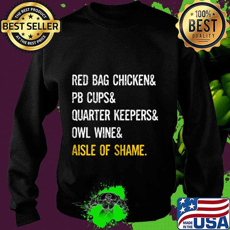 Aisle of Shame Word - Standard T-Shirt Sweater Aisle of Shame Word - Standard T-Shirt Sweater