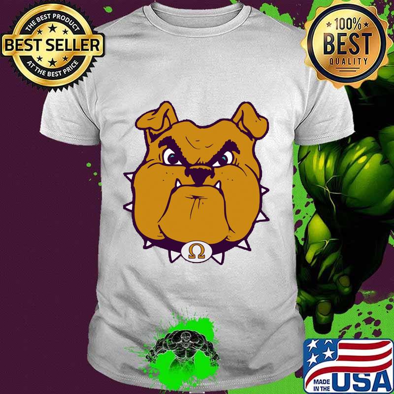 Angry dog cartoon cult shirt