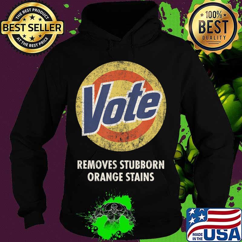 Anti-Trump Vote Funny Detergent Vintage T-Shirt Hoodie Anti-Trump Vote Funny Detergent Vintage T-Shirt Hoodie