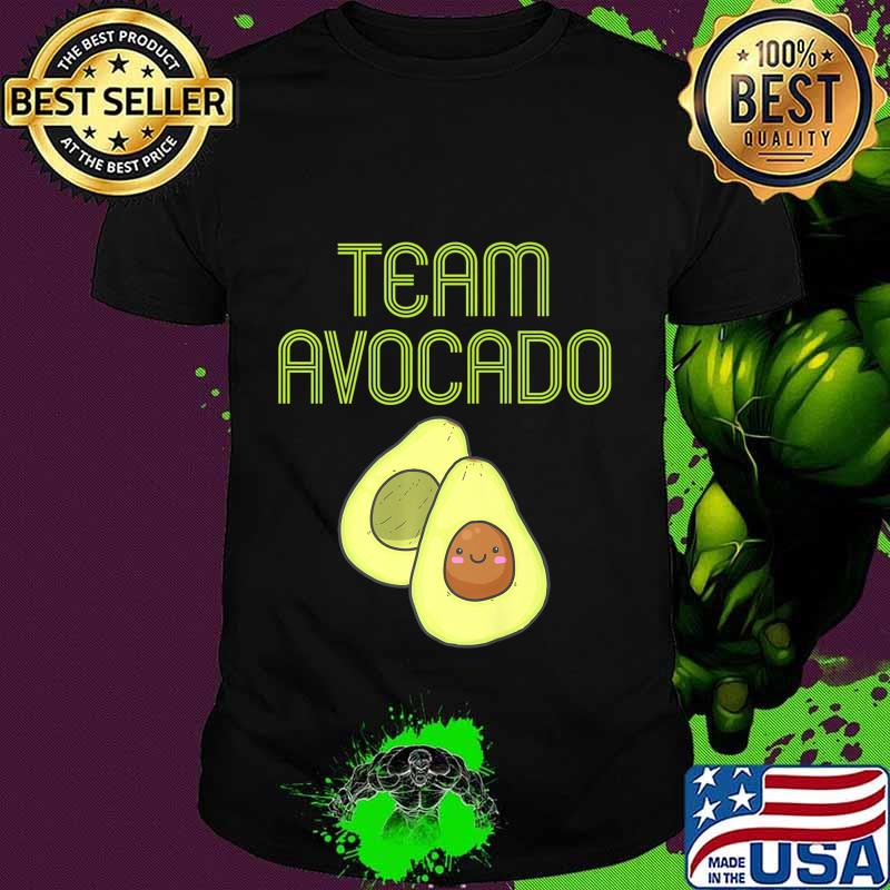 Avocado Themed Gift for Men, Women, Kids, Girls Premium T-Shirt