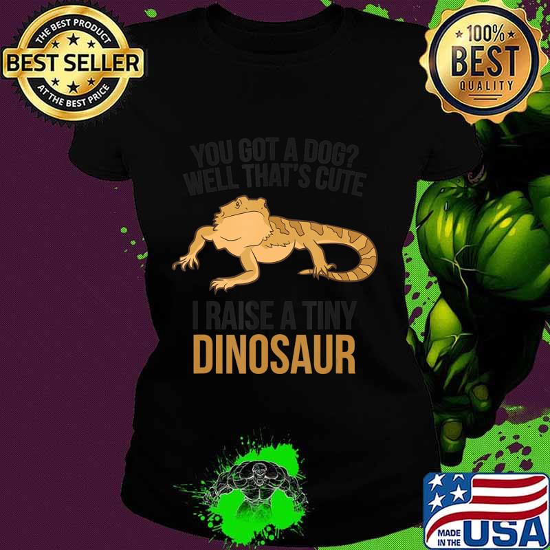 Bearded Dragon Owner Bearded Dragon Pet Bearded Dragon T-Shirt Ladies tee Bearded Dragon Owner Bearded Dragon Pet Bearded Dragon T-Shirt Ladies tee