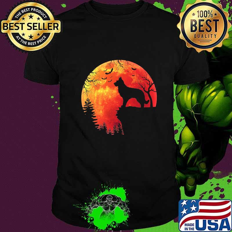 Berger Picard Love Darkness Shirt