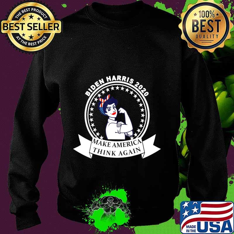 Biden Harris 2020 - Biden Harris VP President Vice 2020 Gift T-Shirt Sweater Biden Harris 2020 - Biden Harris VP President Vice 2020 Gift T-Shirt Sweater