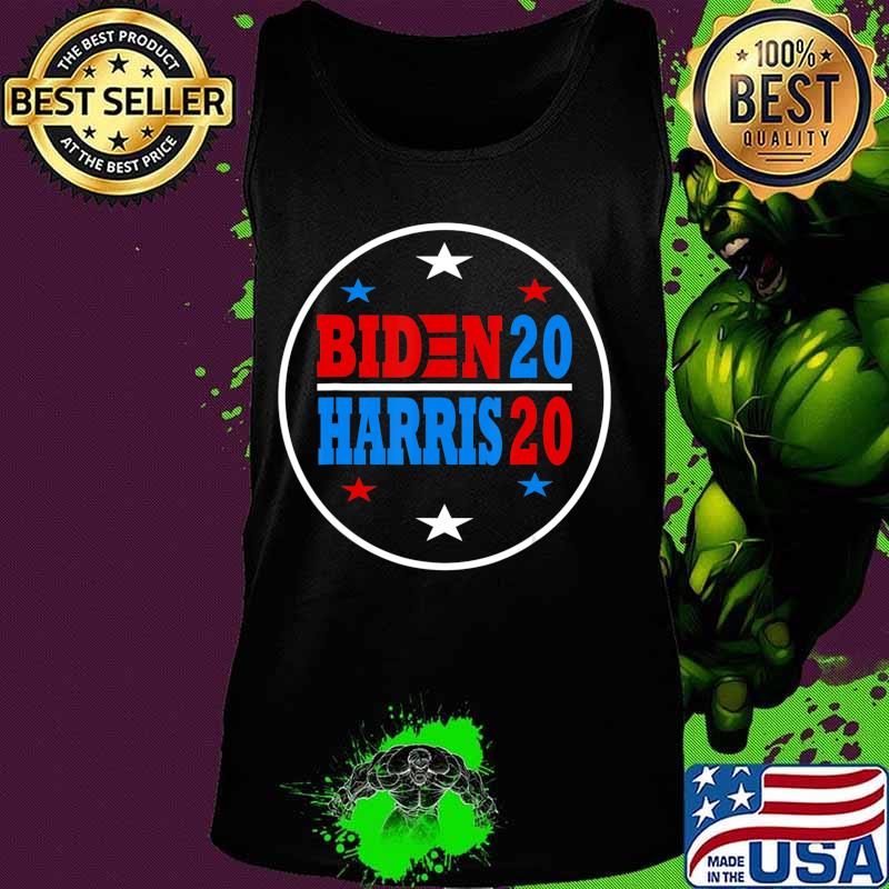 Biden Harris 2020, Joe Biden Kamala Harris President & VP T-Shirt Tank top Biden Harris 2020, Joe Biden Kamala Harris President & VP T-Shirt Tank top