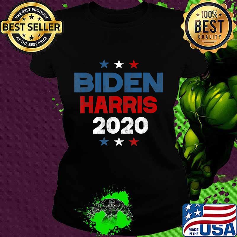 Biden Harris 2020 Joe Biden Kamala Harris T-Shirt Ladies tee Biden Harris 2020 Joe Biden Kamala Harris T-Shirt Ladies tee