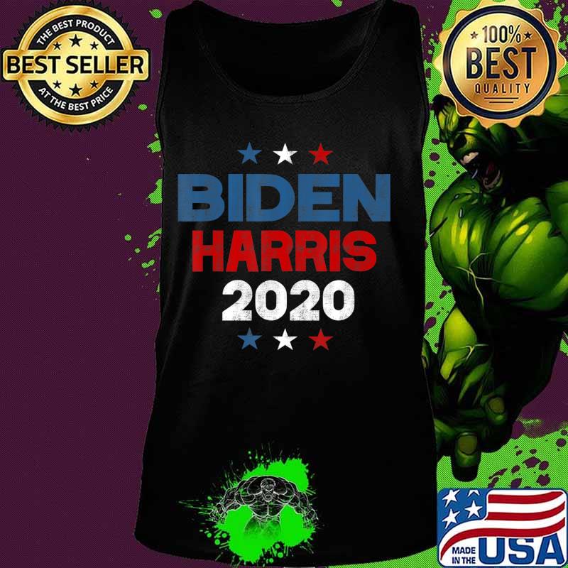 Biden Harris 2020 Joe Biden Kamala Harris T-Shirt Tank top Biden Harris 2020 Joe Biden Kamala Harris T-Shirt Tank top