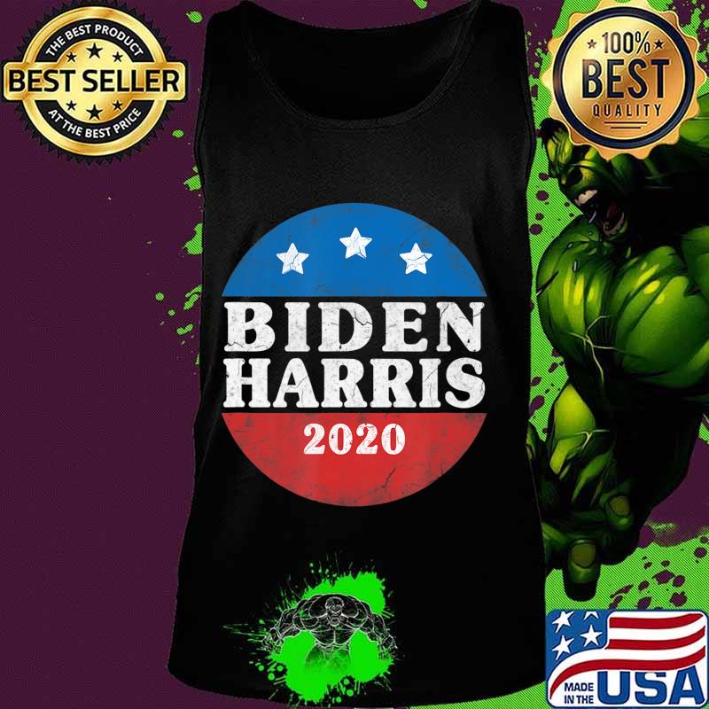 Biden Harris 2020 VP Kamala Harris Vice President Gift T-Shirt Tank top Biden Harris 2020 VP Kamala Harris Vice President Gift T-Shirt Tank top