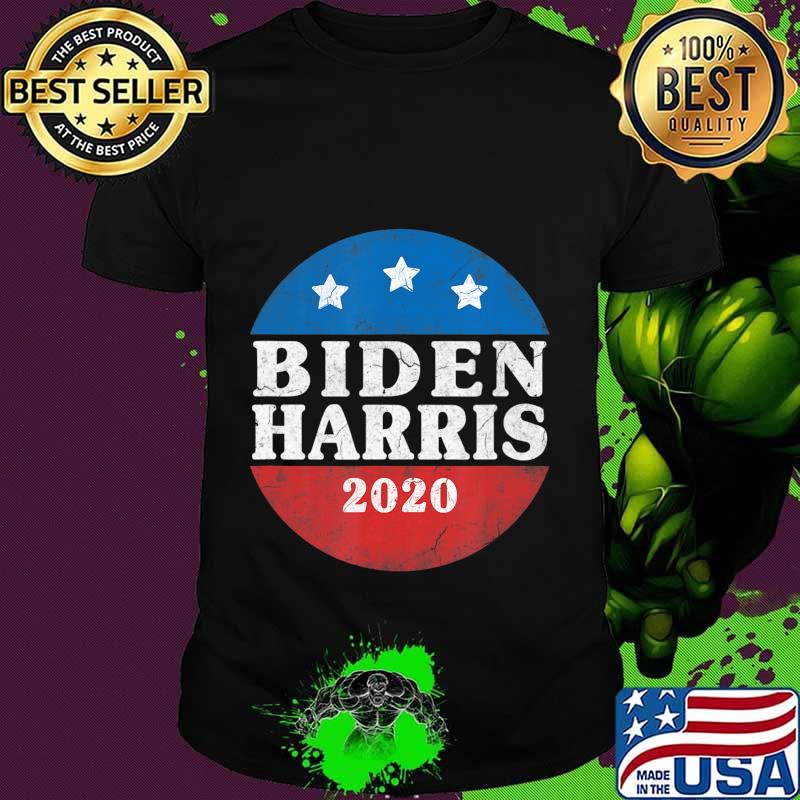 Biden Harris 2020 VP Kamala Harris Vice President Gift T-Shirt