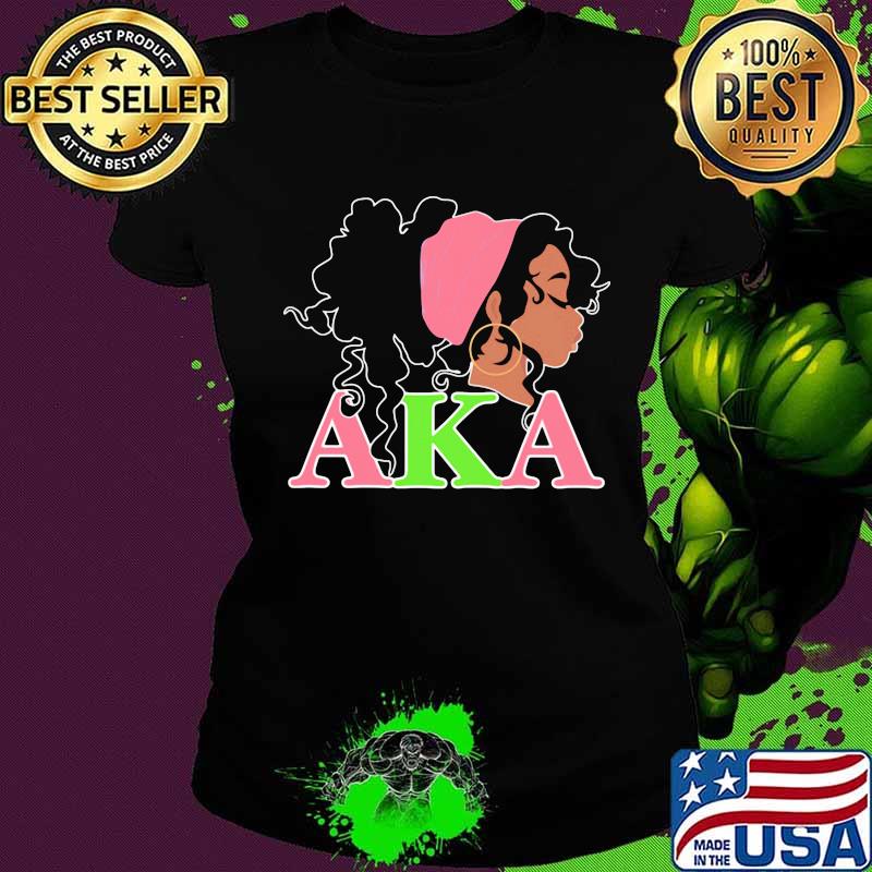 Black woman aka educated s Ladies tee Black woman aka educated s Ladies tee