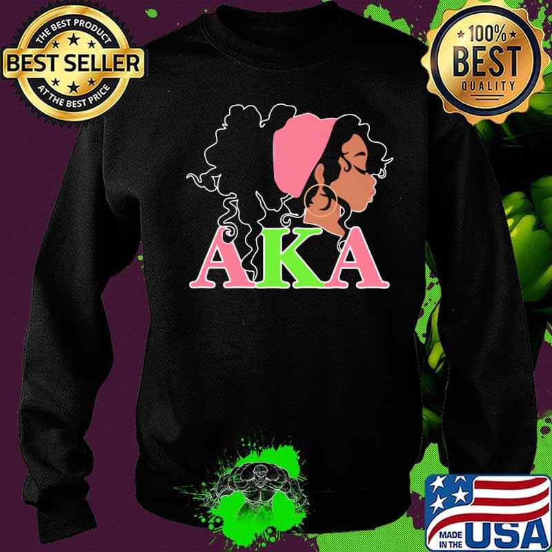 Black woman aka educated s Sweater Black woman aka educated s Sweater