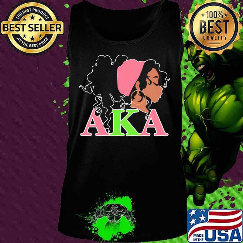 Black woman aka educated s Tank top Black woman aka educated s Tank top