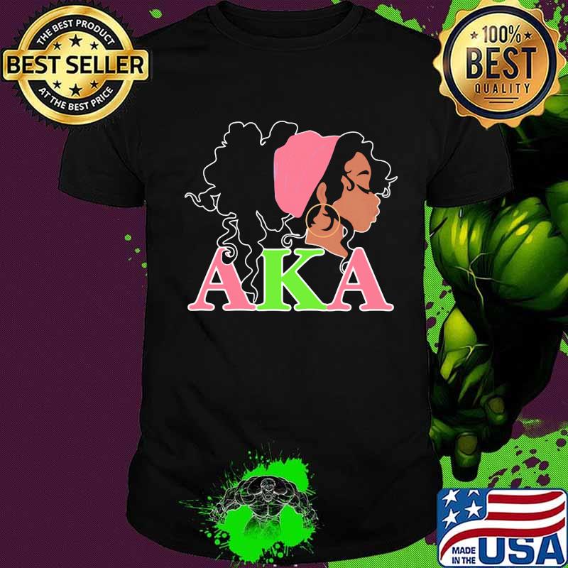 Black woman aka educated shirt