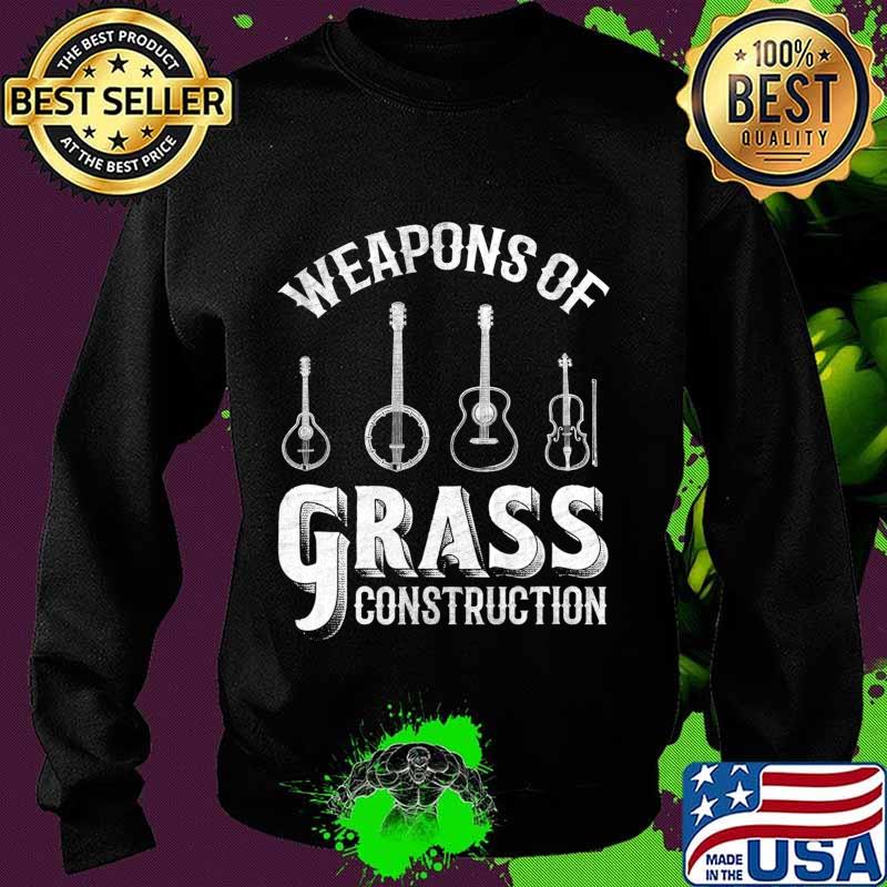 Bluegrass Music Vintage Banjo Mandolin Fiddle Guitar Player T-Shirt Sweater Bluegrass Music Vintage Banjo Mandolin Fiddle Guitar Player T-Shirt Sweater