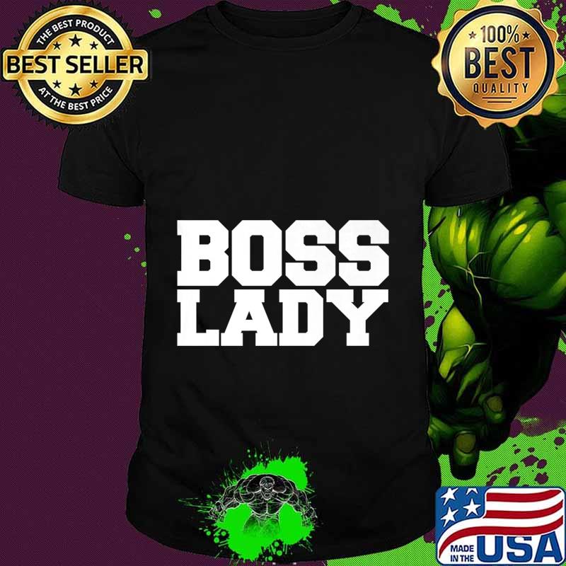 Boss Lady Premium T-Shirt