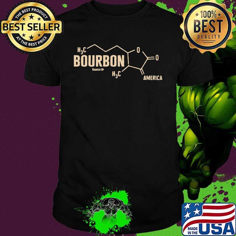 Bourbon ranger ur american science shirt
