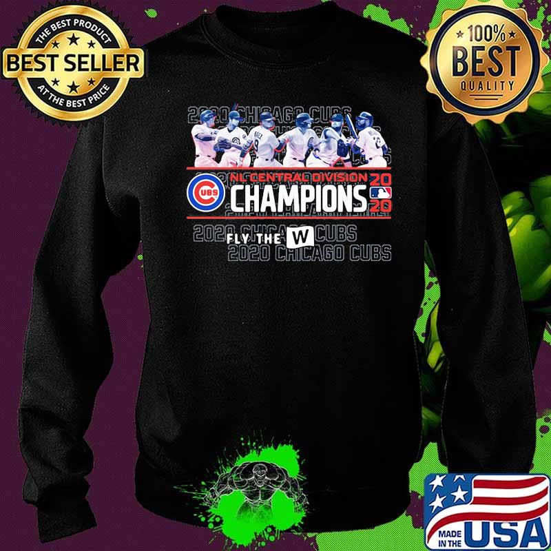 Chicago cubs nl central division champions 2020 s Sweater Chicago cubs nl central division champions 2020 s Sweater