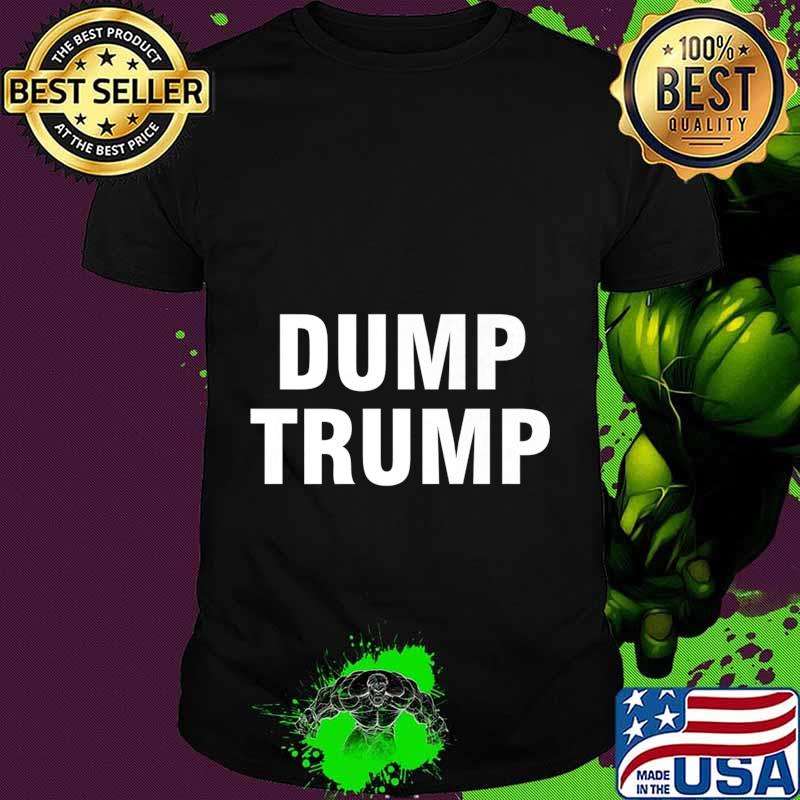 Dump Trump Premium T-Shirt