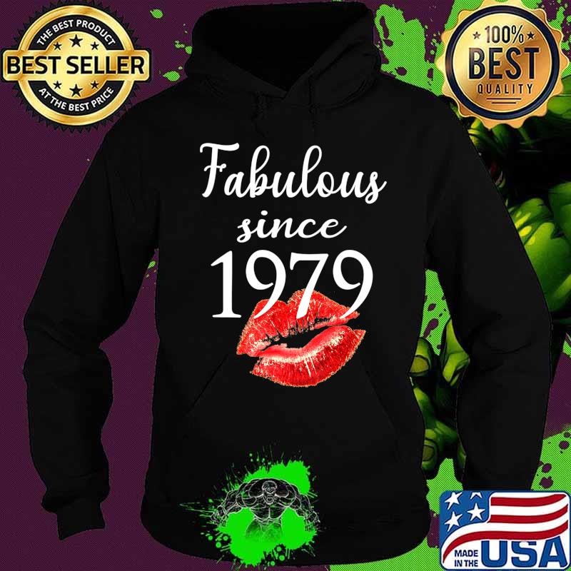 Fabulous Since 1979 Chapter 41 Birthday Gifts Tees T-Shirt Hoodie Fabulous Since 1979 Chapter 41 Birthday Gifts Tees T-Shirt Hoodie