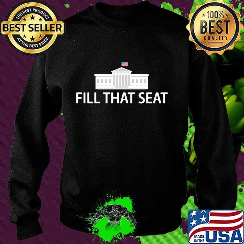 Fill that seat s Sweater Fill that seat s Sweater