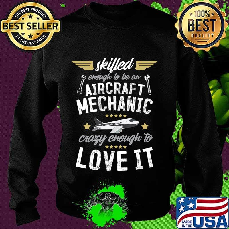 Funny Airplane Engineer Mens Plane Gift Aircraft Mechanics T-Shirt Sweater Funny Airplane Engineer Mens Plane Gift Aircraft Mechanics T-Shirt Sweater