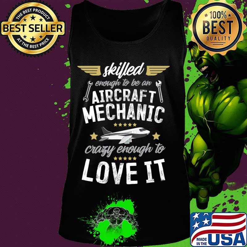 Funny Airplane Engineer Mens Plane Gift Aircraft Mechanics T-Shirt Tank top Funny Airplane Engineer Mens Plane Gift Aircraft Mechanics T-Shirt Tank top
