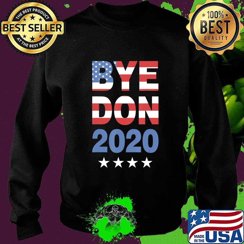 Funny Byedon 2020 Anti-Trump Pro Joe Biden Kamala Harris T-Shirt Sweater Funny Byedon 2020 Anti-Trump Pro Joe Biden Kamala Harris T-Shirt Sweater