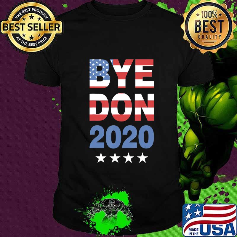 Funny Byedon 2020 Anti-Trump Pro Joe Biden Kamala Harris T-Shirt