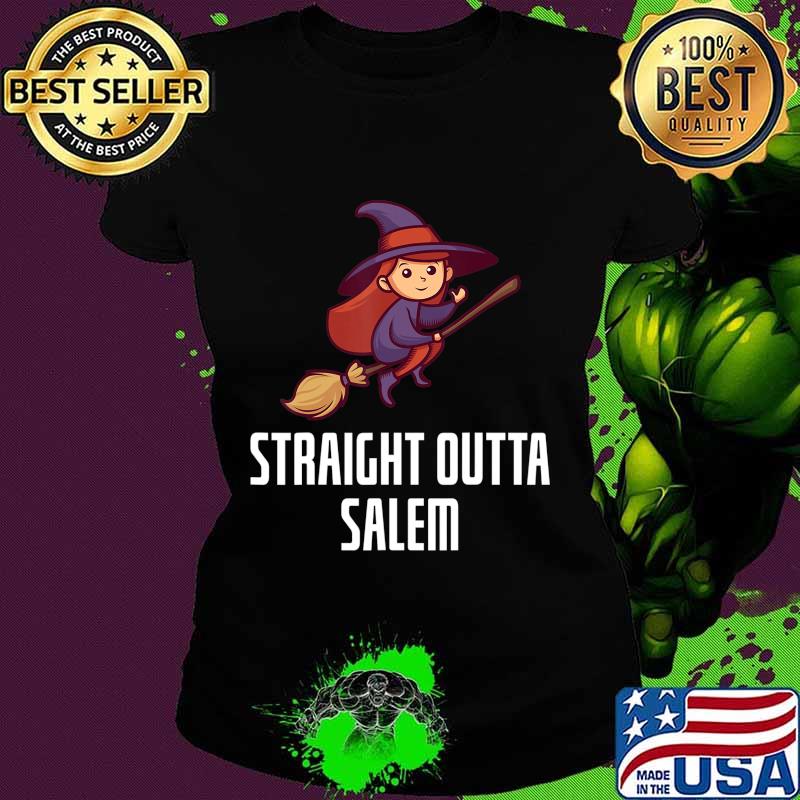 Funny Halloween Gift Costume Witch T-Shirt Ladies tee Funny Halloween Gift Costume Witch T-Shirt Ladies tee