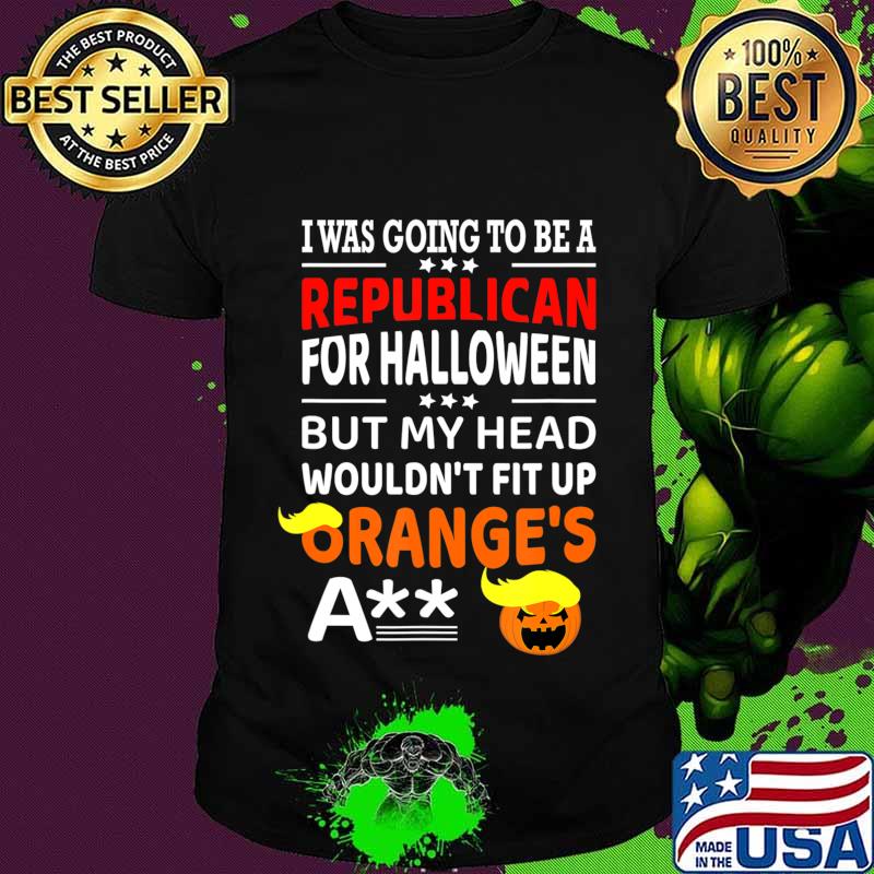 Funny Halloween Night Pumpkin Party Graphic Sarcastic Humor T-Shirt