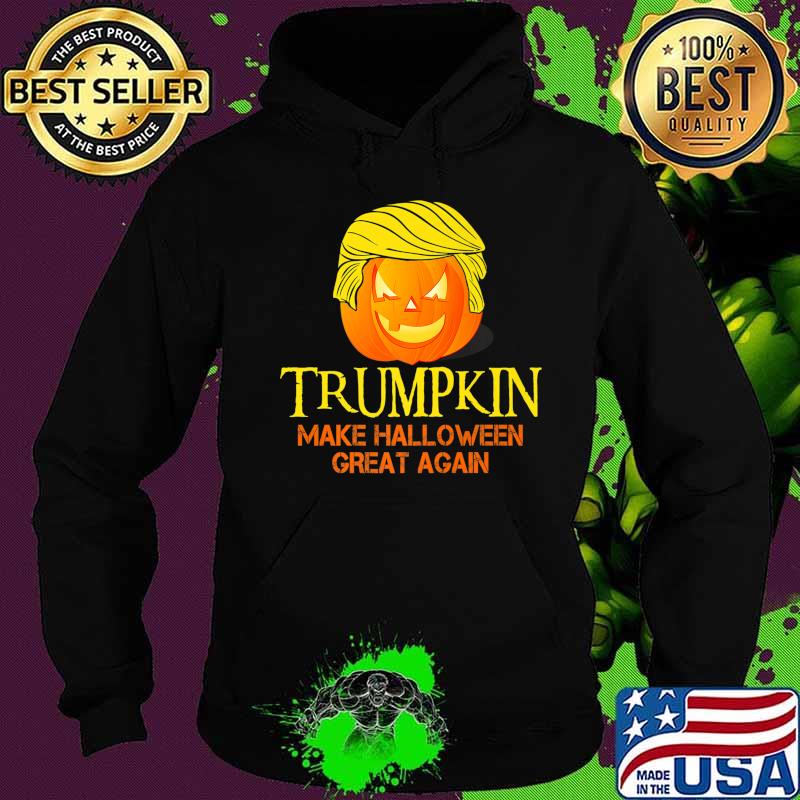 Funny Halloween Trump Political Clothes Costume Outfit Premium T-Shirt Hoodie Funny Halloween Trump Political Clothes Costume Outfit Premium T-Shirt Hoodie