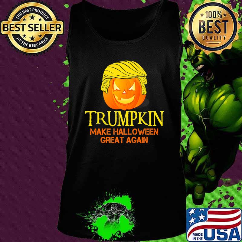 Funny Halloween Trump Political Clothes Costume Outfit Premium T-Shirt Tank top Funny Halloween Trump Political Clothes Costume Outfit Premium T-Shirt Tank top