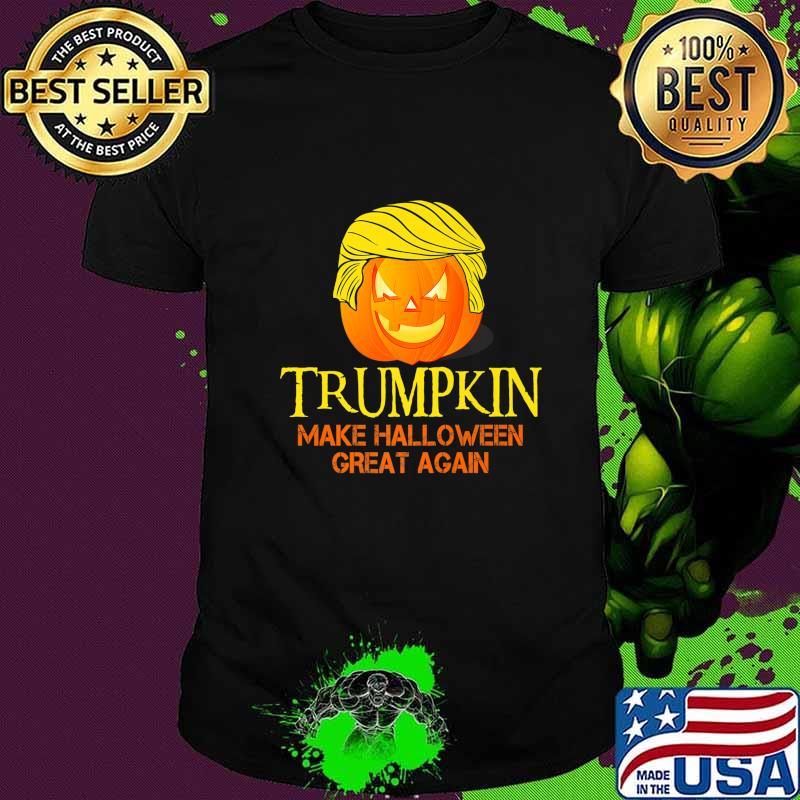 Funny Halloween Trump Political Clothes Costume Outfit Premium T-Shirt Funny Halloween Trump Political Clothes Costume Outfit Premium T-Shirt