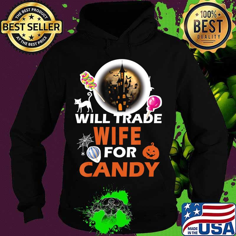 Funny Halloween Wife Clothes Costume Outfit TeeTshirt T-Shirt Hoodie Funny Halloween Wife Clothes Costume Outfit TeeTshirt T-Shirt Hoodie
