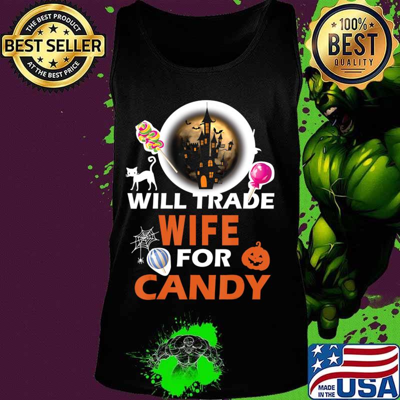 Funny Halloween Wife Clothes Costume Outfit TeeTshirt T-Shirt Tank top Funny Halloween Wife Clothes Costume Outfit TeeTshirt T-Shirt Tank top
