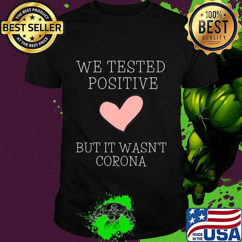 Funny Quarantine Baby Pregnancy Announcement T-Shirt