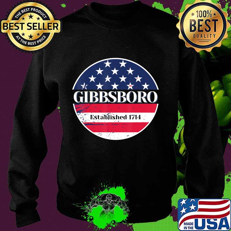 Gibbsboro Pride shirt for men and women T-Shirt Sweater Gibbsboro Pride shirt for men and women T-Shirt Sweater