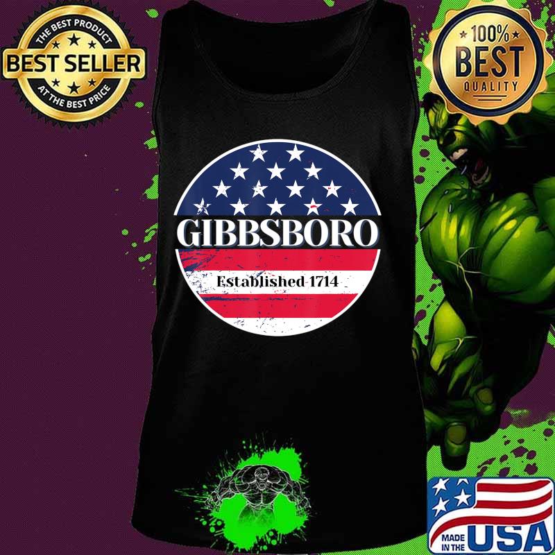 Gibbsboro Pride shirt for men and women T-Shirt Tank top Gibbsboro Pride shirt for men and women T-Shirt Tank top