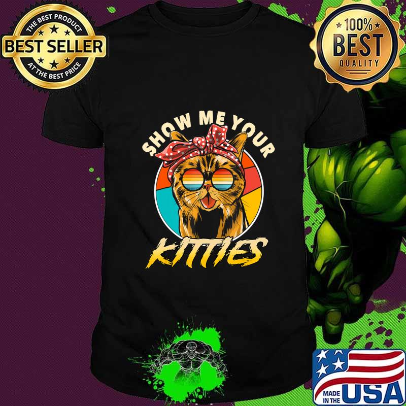Great Gift Kitten Tomcat Cat Men And Gentlemen T-Shirt